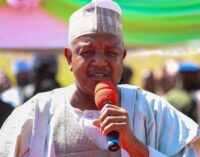 My ministry will work on achieving double-digit economic growth, says Bagudu