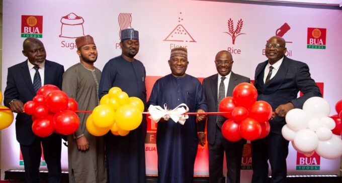 BUA Group consolidates food businesses, unveils BUA foods 