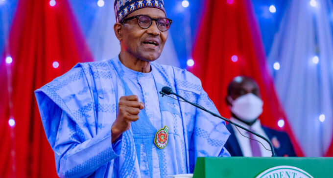 FULL TEXT: Buhari’s New Year speech
