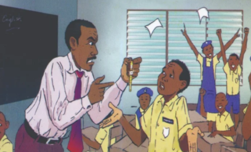 Bisi Daniels releases 10 children books on corruption, oil industry