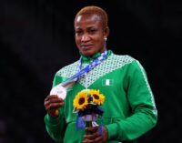 Blessing Oborodudu, Tobi Amusan… 10 athletes that made Nigeria proud in 2021