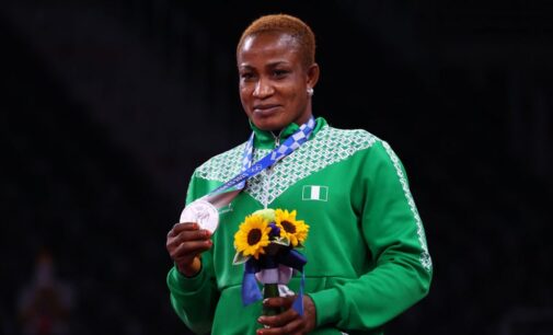 Blessing Oborodudu, Tobi Amusan… 10 athletes that made Nigeria proud in 2021