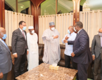 Buhari, ECOWAS leaders meet in Abuja to discuss political crises in Mali, Guinea