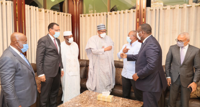 Buhari, ECOWAS leaders meet in Abuja to discuss political crises in Mali, Guinea