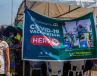 Lagos leads as first-dose COVID vaccination count hits 10m