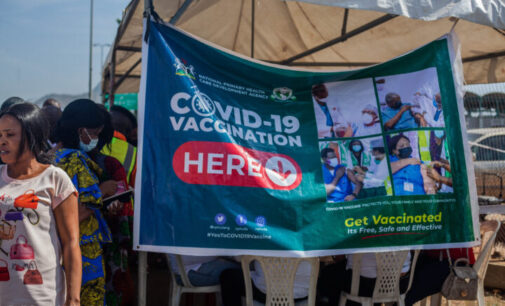 Lagos leads as first-dose COVID vaccination count hits 10m