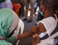 Abayomi: 1.9m COVID vaccine doses administered in Lagos