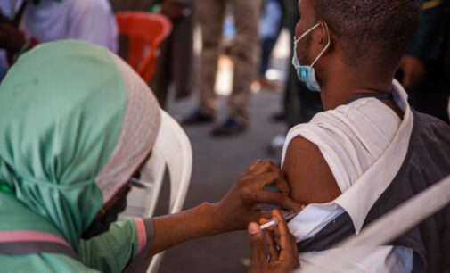 Abayomi: 1.9m COVID vaccine doses administered in Lagos