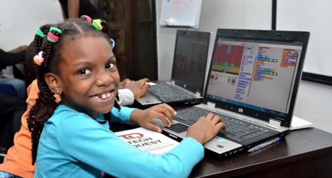 Empowering the Nigerian child with data science