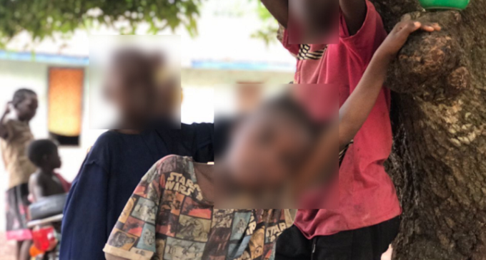 UNCOVERED: The Benue community where children are urinating blood