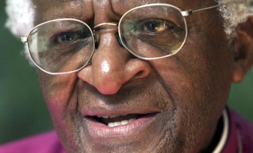 OBITUARY: Desmond Tutu, teacher’s son who wanted to be a doctor but became anti-apartheid priest