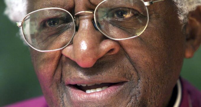OBITUARY: Desmond Tutu, teacher’s son who wanted to be a doctor but became anti-apartheid priest