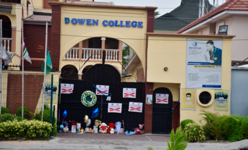 Oromoni’s death: Dowen College parents to hold candlelight session Dec 8