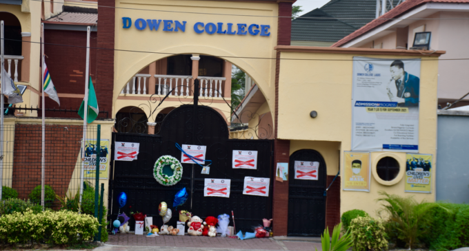 Dowen College: Rotary Club postpones ‘president’s dinner’ over Oromoni’s death