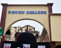 Oromoni’s death: Family demands prosecution of Dowen College like Chrisland