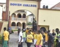 Dowen College shuts down as family moves to protest student’s death