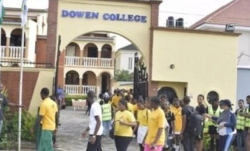 ‘Handling of Oromoni case disappointing’ — Dowen College alumni demand suspension of principal