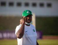 Eguavoen named best coach of AFCON group stage
