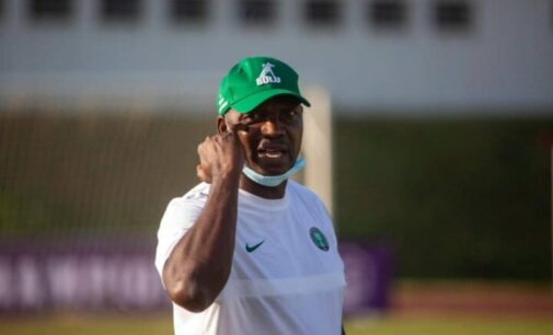 Why Eguavoen is the ideal interim Super Eagles boss