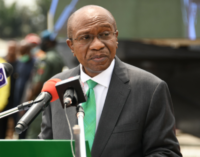 ‘Fighting inflation is my focus’ — Emefiele speaks on rumoured 2023 presidency bid