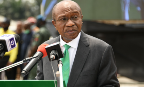 Emefiele: CBN will improve access to finance, credit for households, SMEs in 2022
