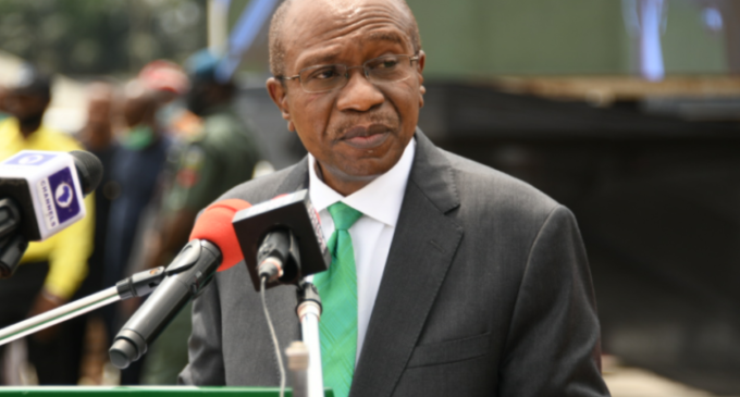 Emefiele: CBN will improve access to finance, credit for households, SMEs in 2022