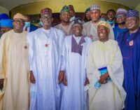 Bisi Akande’s selfless contribution to Nigeria made our lives better, says Tinubu