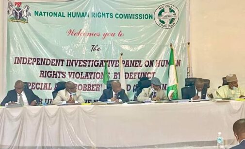 #EndSARS: NHRC panel awards N147m compensation to 27 victims of police brutality