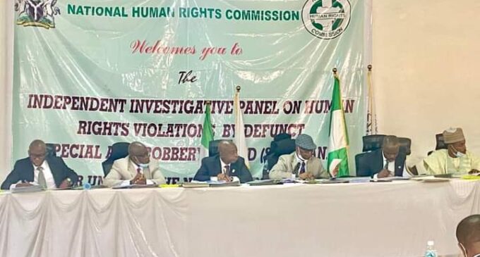 #EndSARS: NHRC panel awards N147m compensation to 27 victims of police brutality