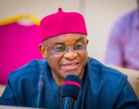 David Mark: Insecurity beyond ordinary — FG should do more to restore hope