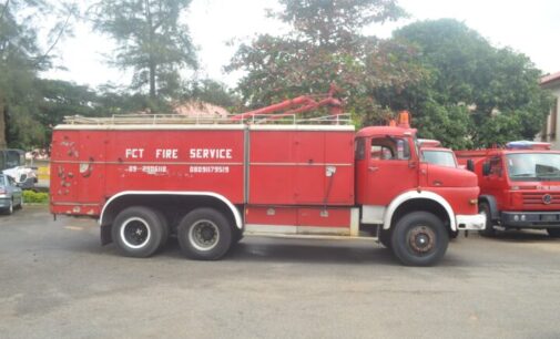 ‘We get information late sometimes’ — FCT fire service speaks on emergency response