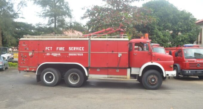 ‘We get information late sometimes’ — FCT fire service speaks on emergency response