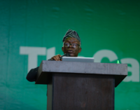 Falana: Why Buhari is reluctant to assent to electoral bill