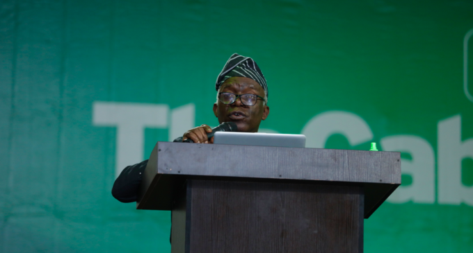 Falana: Why Buhari is reluctant to assent to electoral bill