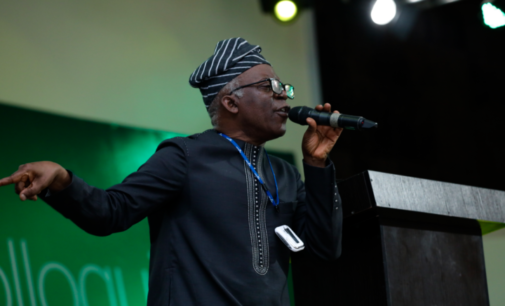 Falana: It’s insensitive to fix N100m for presidential form when minimum wage is N30k