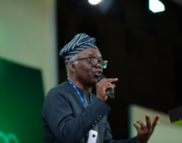 Falana: Nigerians have lost confidence in democracy | NBA must defend rights of citizens