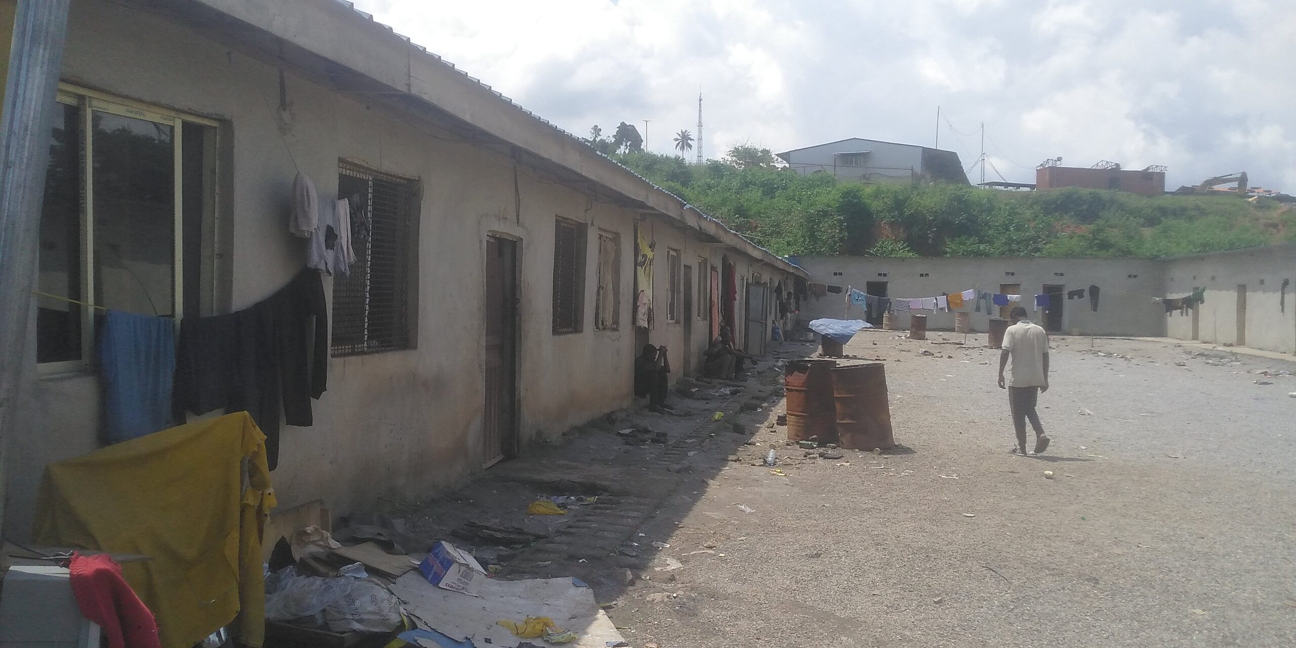 Inside Chinese quarries in Ogun where safety is alien -- and workers are 'treated like slaves'