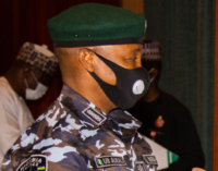 IGP: ISWAP’s ability to launch rockets in Borno disturbing