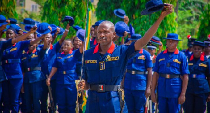 Reps consider bill seeking to scrap NSCDC — and transfer its personnel to police