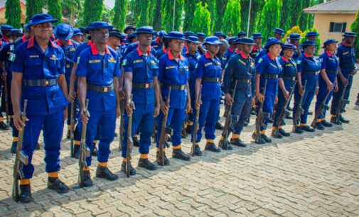 FG approves promotion of 32,361 NSCDC, fire service, immigration personnel