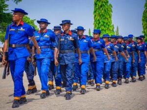 NSCDC officers