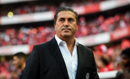 NFF appoints Jose Peseiro as Super Eagles head coach