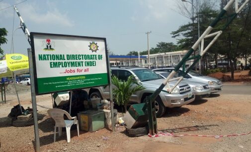 How beneficiaries of FG’s special public works scheme got paid for doing nothing