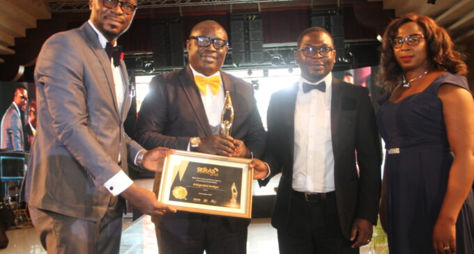 Indigo wins SERAS award for promoting sustainability