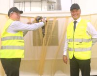 British deputy high commissioner commissions £2m Guinness plant in Lagos