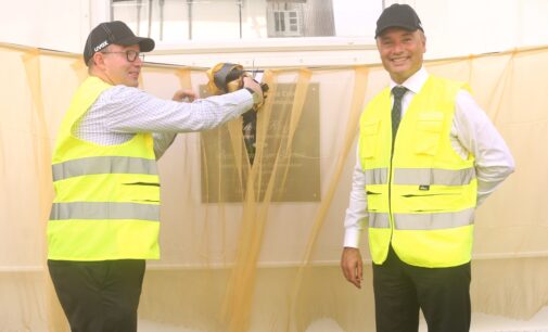 British deputy high commissioner commissions £2m Guinness plant in Lagos
