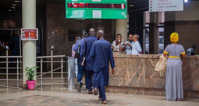 COVID-19: Unvaccinated civil servants allowed into offices in Abuja — despite FG’s directive