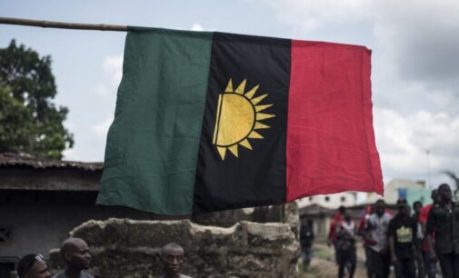 IPOB: There will be sit-at-home in south-east on Tuesday