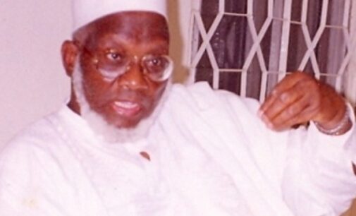 Ibrahim Ahmad, Sharia council president who refused dialogue with Boko Haram, is dead