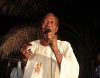 Jimi Solanke organises training to boost folklore music in Nigeria